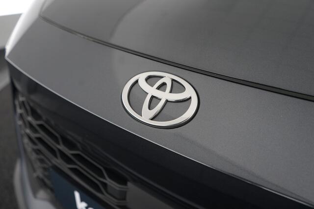 Toyota C-HR 1.8 Hybrid 140 First Edition | Blind Spot | Stoel/stuur verwarming