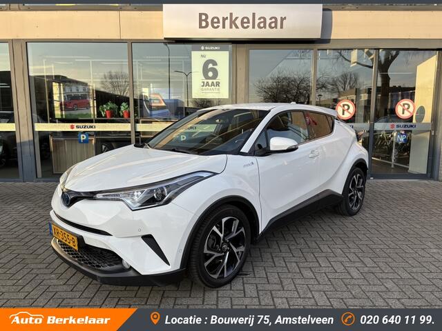 Toyota C-HR 1.8 Hybrid Style | Cruise Control | Lichtmetalen Velgen | Keyles