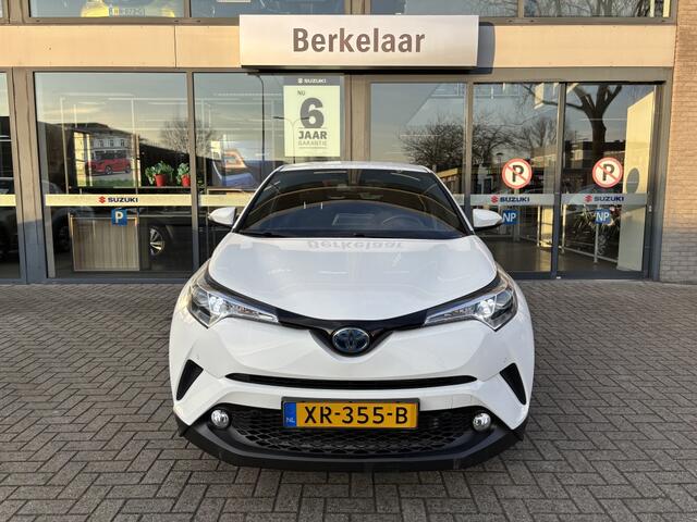 Toyota C-HR 1.8 Hybrid Style | Cruise Control | Lichtmetalen Velgen | Keyles
