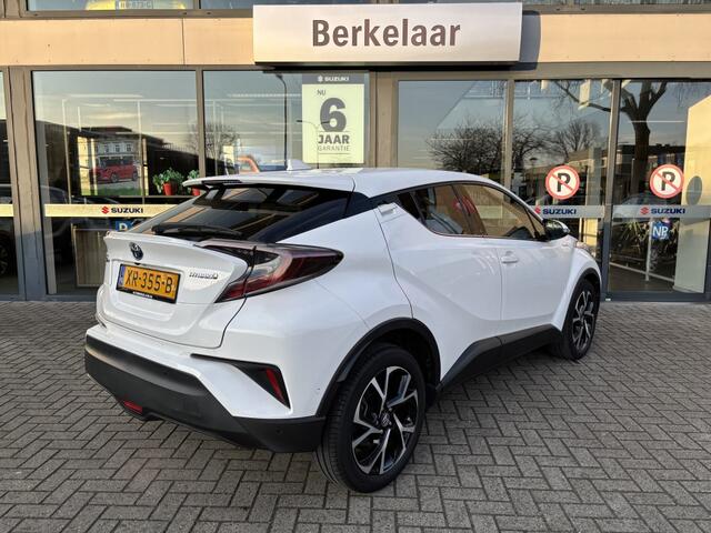 Toyota C-HR 1.8 Hybrid Style | Cruise Control | Lichtmetalen Velgen | Keyles