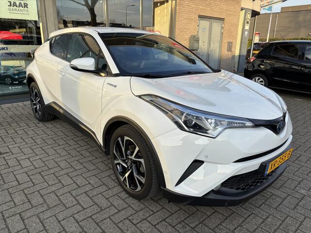 Toyota C-HR 1.8 Hybrid Style | Cruise Control | Lichtmetalen Velgen | Keyles