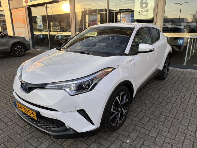 Toyota C-HR 1.8 Hybrid Style | Cruise Control | Lichtmetalen Velgen | Keyles