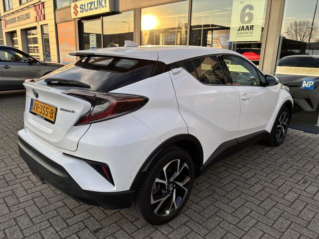 Toyota C-HR 1.8 Hybrid Style | Cruise Control | Lichtmetalen Velgen | Keyles