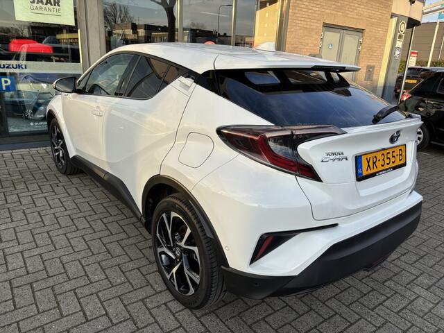 Toyota C-HR 1.8 Hybrid Style | Cruise Control | Lichtmetalen Velgen | Keyles