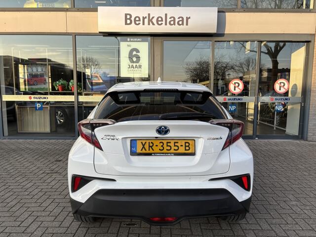 Toyota C-HR 1.8 Hybrid Style | Cruise Control | Lichtmetalen Velgen | Keyles
