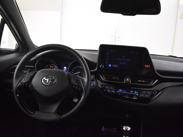 Toyota C-HR 1.8 Hybrid Style Edition | Stuur & Stoelverwarming | PDC V+A |