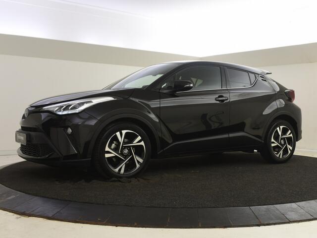 Toyota C-HR 1.8 Hybrid Style Edition | Stuur & Stoelverwarming | PDC V+A |