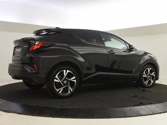 Toyota C-HR 1.8 Hybrid Style Edition | Stuur & Stoelverwarming | PDC V+A |