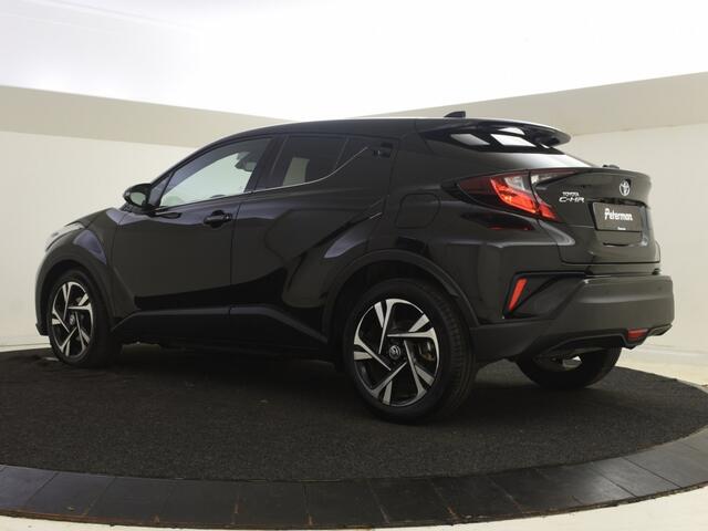 Toyota C-HR 1.8 Hybrid Style Edition | Stuur & Stoelverwarming | PDC V+A |
