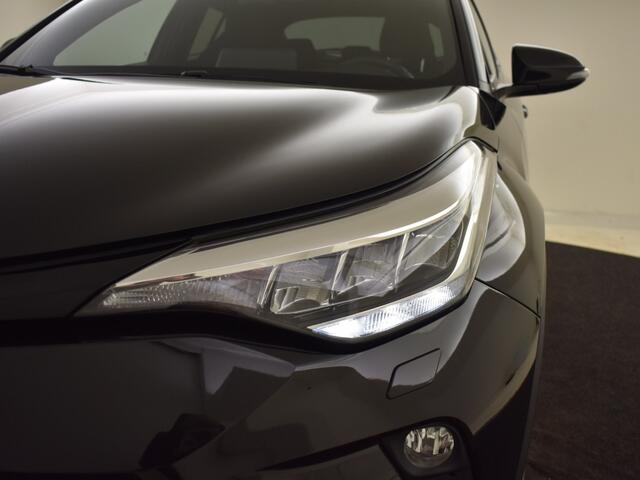 Toyota C-HR 1.8 Hybrid Style Edition | Stuur & Stoelverwarming | PDC V+A |