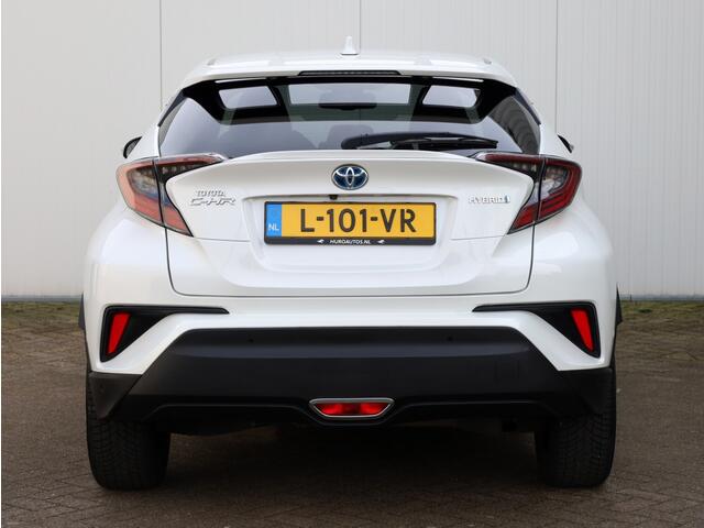 Toyota C-HR 1.8 Hybrid Style | LED Koplampen | Dodehoek | Park-Assist