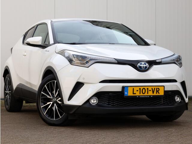 Toyota C-HR 1.8 Hybrid Style | LED Koplampen | Dodehoek | Park-Assist