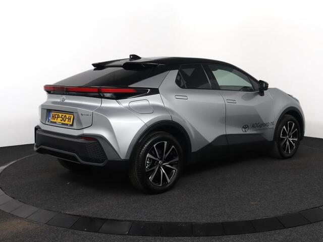 Toyota C-HR 2.0 Plug-in Hybrid 220 First Edition | Stoelverwarming | Climate control | Cruise control |