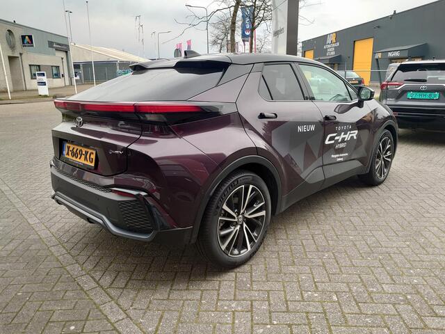 Toyota C-HR 1.8 Hybrid Executive | Next Generation Pack | DEMO