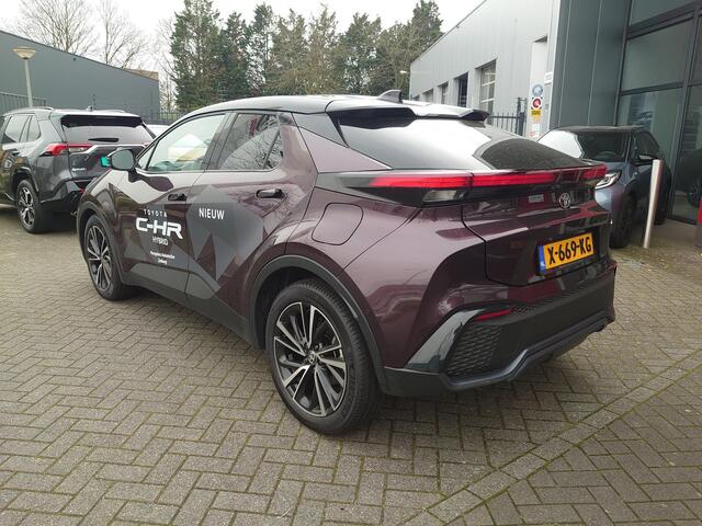 Toyota C-HR 1.8 Hybrid Executive | Next Generation Pack | DEMO