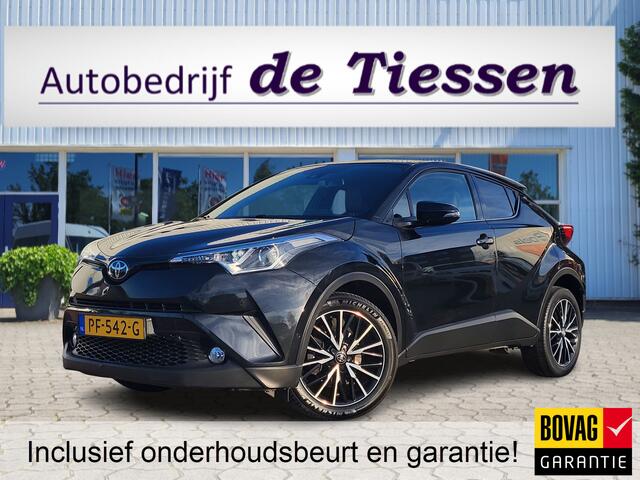 Toyota C-HR 1.2 Executive, Rijklaar met beurt & garantie!