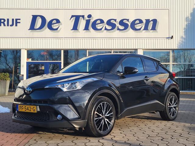 Toyota C-HR 1.2 Executive, Rijklaar met beurt & garantie!