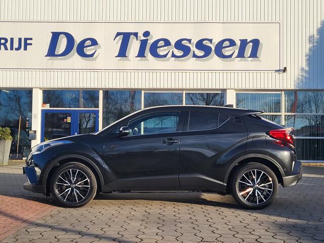 Toyota C-HR 1.2 Executive, Rijklaar met beurt & garantie!