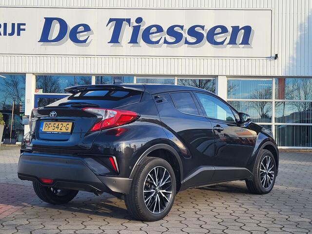 Toyota C-HR 1.2 Executive, Rijklaar met beurt & garantie!