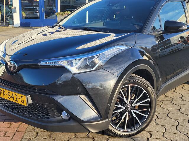 Toyota C-HR 1.2 Executive, Rijklaar met beurt & garantie!