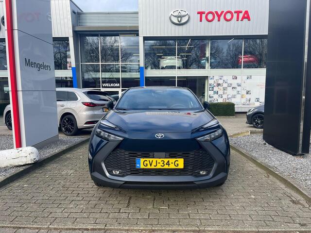Toyota C-HR 1.8 Hybrid 140 First Edition