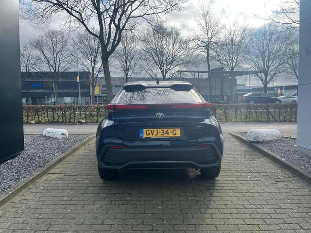 Toyota C-HR 1.8 Hybrid 140 First Edition