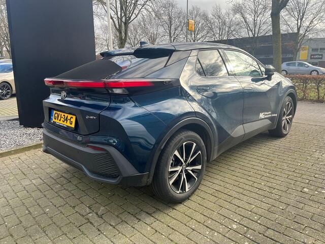 Toyota C-HR 1.8 Hybrid 140 First Edition