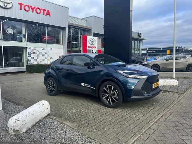 Toyota C-HR 1.8 Hybrid 140 First Edition