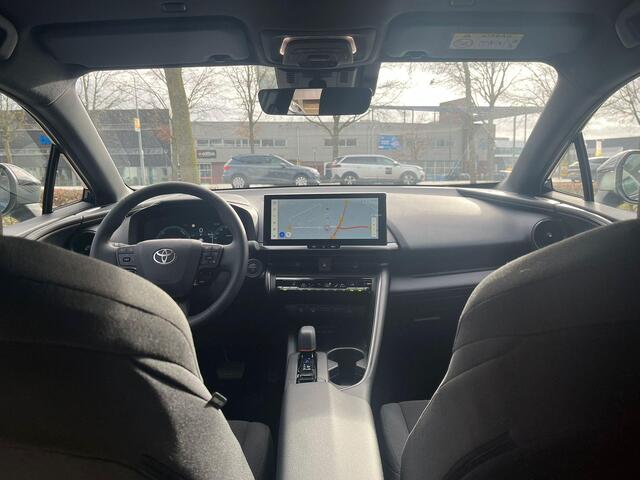 Toyota C-HR 1.8 Hybrid 140 First Edition