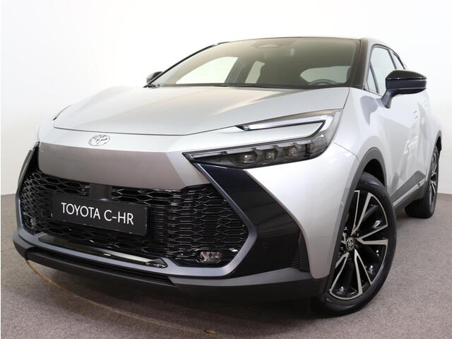 Toyota C-HR 1.8 Hybrid Executive, NAVI, Apple carplay, Android auto, Snel leverbaar!!