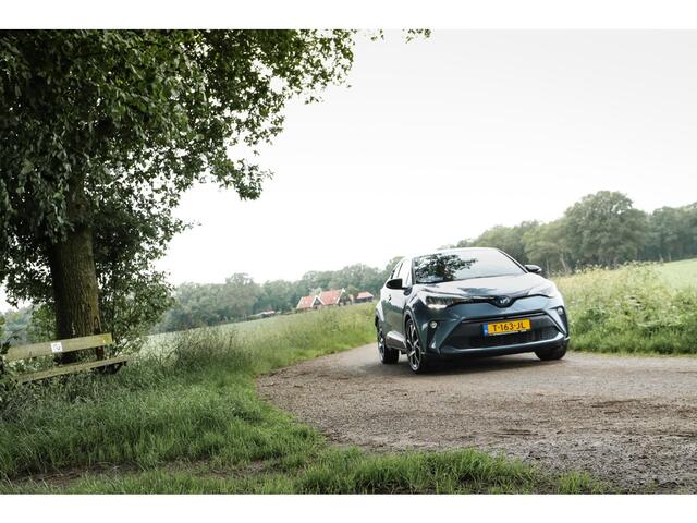 Toyota C-HR 2.0 Hybrid GR Trekhaak Camera