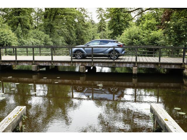 Toyota C-HR 2.0 Hybrid GR Trekhaak Camera