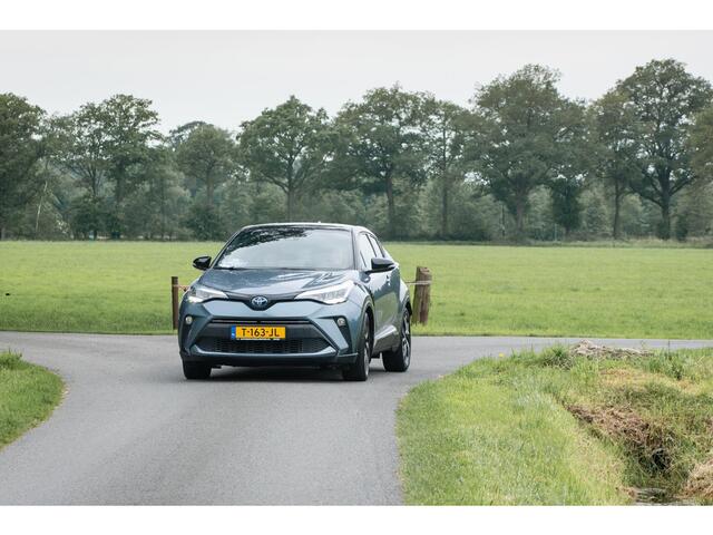 Toyota C-HR 2.0 Hybrid GR Trekhaak Camera