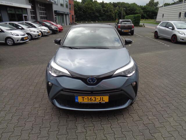 Toyota C-HR 2.0 Hybrid GR Trekhaak Camera