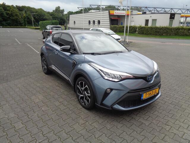 Toyota C-HR 2.0 Hybrid GR Trekhaak Camera