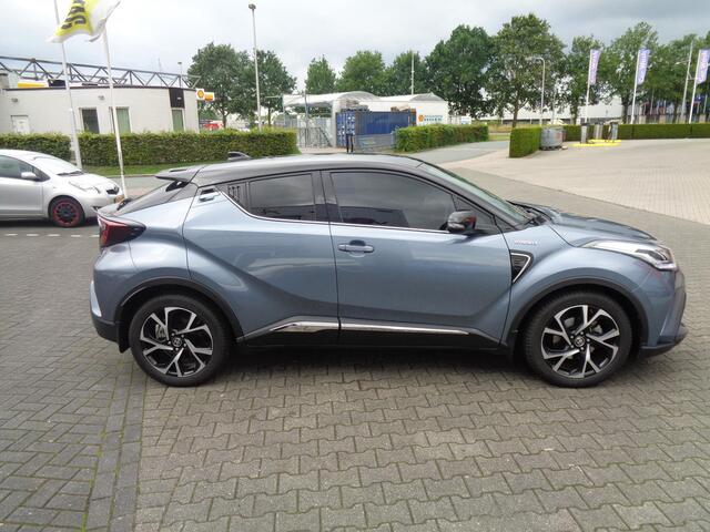 Toyota C-HR 2.0 Hybrid GR Trekhaak Camera