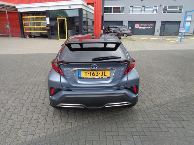 Toyota C-HR 2.0 Hybrid GR Trekhaak Camera