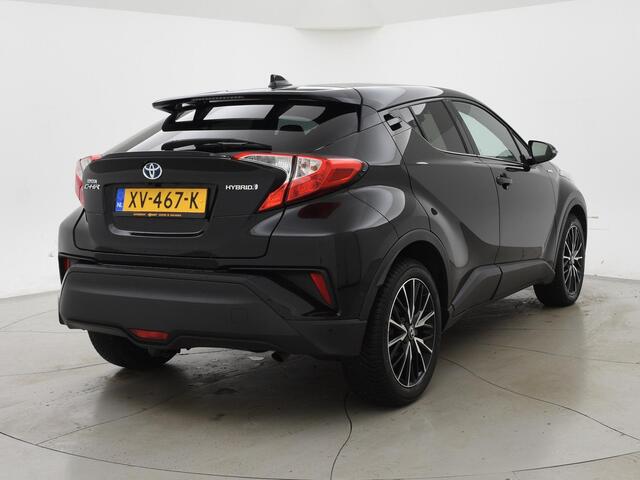 Toyota C-HR 1.8 HYBRID AUT. STYLE + ADAPTIVE CRUISE | 18 INCH | JBL | CAMERA | STOELVERWARMING