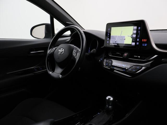 Toyota C-HR 1.8 HYBRID AUT. STYLE + ADAPTIVE CRUISE | 18 INCH | JBL | CAMERA | STOELVERWARMING
