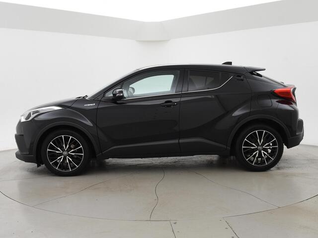 Toyota C-HR 1.8 HYBRID AUT. STYLE + ADAPTIVE CRUISE | 18 INCH | JBL | CAMERA | STOELVERWARMING