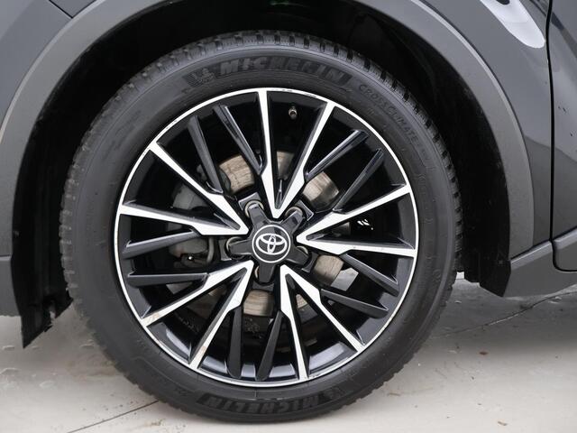 Toyota C-HR 1.8 HYBRID AUT. STYLE + ADAPTIVE CRUISE | 18 INCH | JBL | CAMERA | STOELVERWARMING