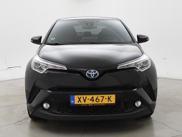 Toyota C-HR 1.8 HYBRID AUT. STYLE + ADAPTIVE CRUISE | 18 INCH | JBL | CAMERA | STOELVERWARMING