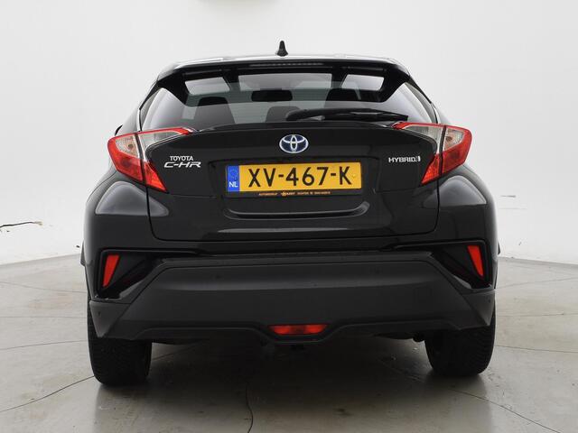 Toyota C-HR 1.8 HYBRID AUT. STYLE + ADAPTIVE CRUISE | 18 INCH | JBL | CAMERA | STOELVERWARMING