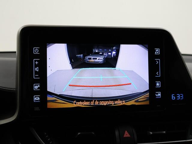 Toyota C-HR 1.8 HYBRID AUT. STYLE + ADAPTIVE CRUISE | 18 INCH | JBL | CAMERA | STOELVERWARMING