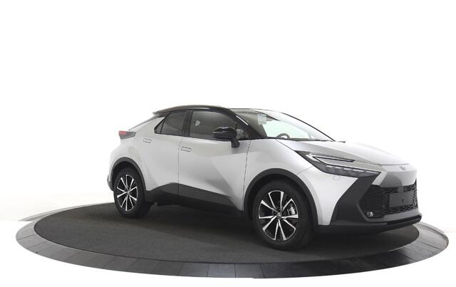 Toyota C-HR 1.8 Hybrid 140 First Edition Cruise control adaptief / Keyless start / Navigatiesysteem