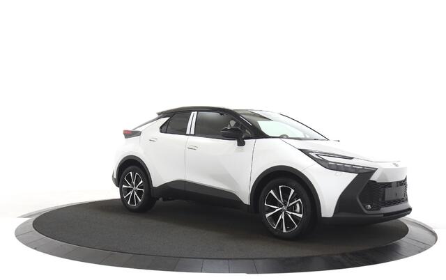 Toyota C-HR 1.8 Hybrid 140 First Edition Navigatiesysteem / Cruise control adaptief / Stuurverwarming