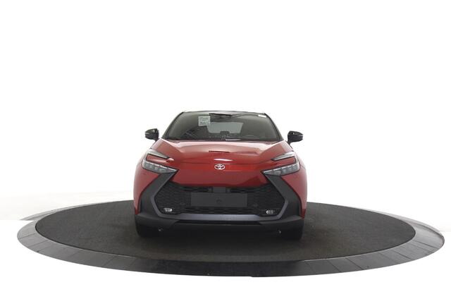 Toyota C-HR 1.8 Hybrid 140 First Edition Navigatiesysteem / Keyless start / stoelverwarming voor