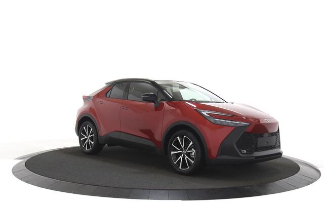 Toyota C-HR 1.8 Hybrid 140 First Edition Navigatiesysteem / Keyless start / stoelverwarming voor