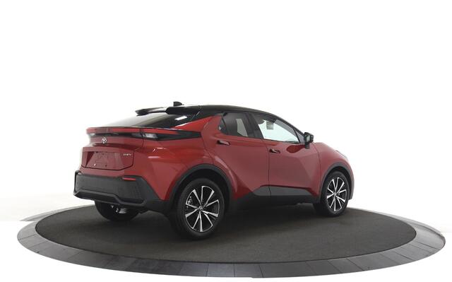 Toyota C-HR 1.8 Hybrid 140 First Edition Navigatiesysteem / Keyless start / stoelverwarming voor