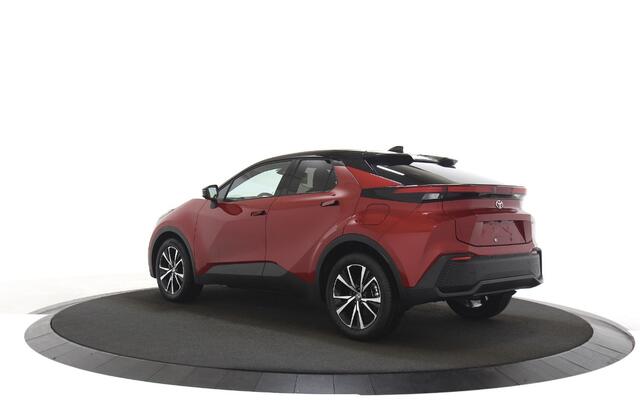 Toyota C-HR 1.8 Hybrid 140 First Edition Navigatiesysteem / Keyless start / stoelverwarming voor